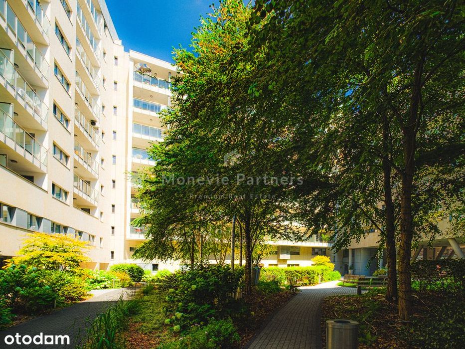 2 pokoje | Oxygen Residence | Metro Daszyńskiego