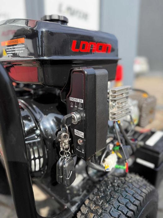 Myjka spalinowa Wash 250 (250 bar)