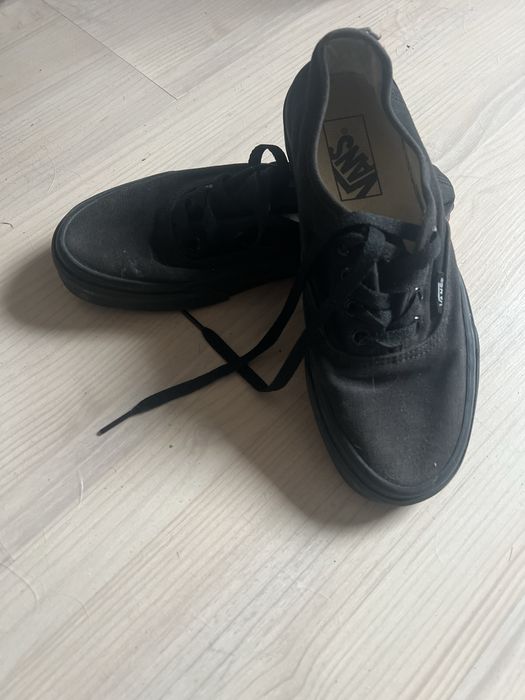 Tenisówki vans authentic