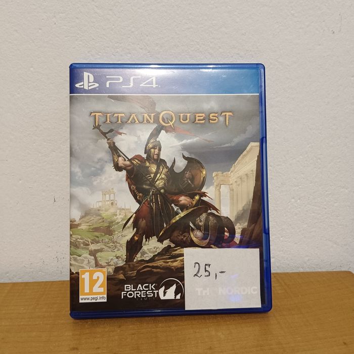 Titan Quest ps4 ENG