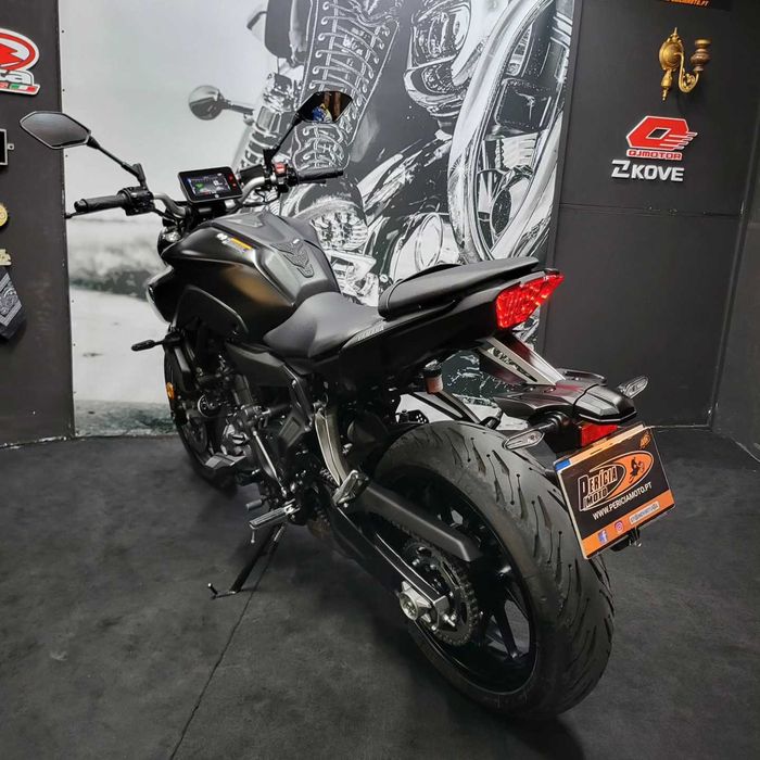 Yamaha MT 07 2024