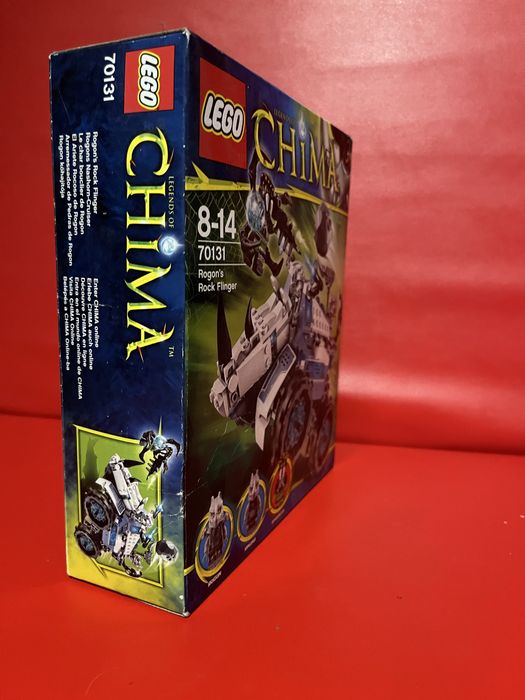 Lego Chima 70131