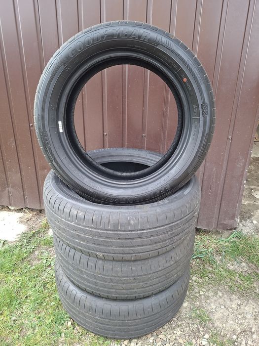 4x Nowe opony Good Year Efficient Grip Performance 205/55/17 91V DEMO