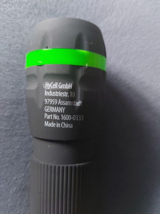 Mini latarka LED