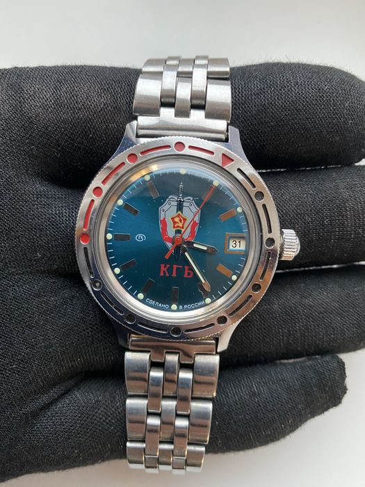 КГБ Tissot Подарок