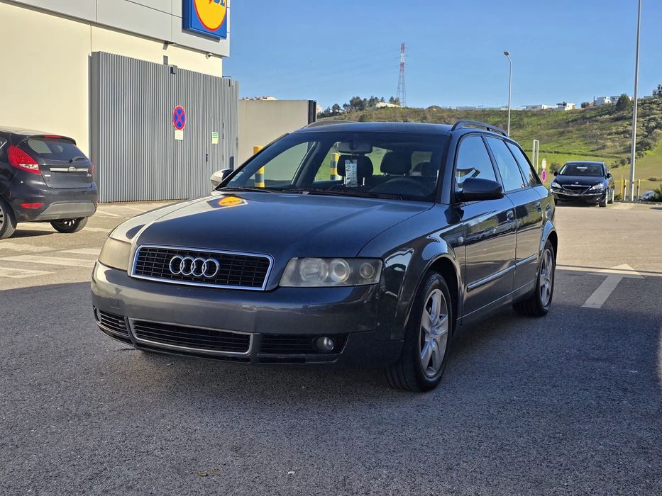 Audi A4 1,9 TDI Sport 130 Cv's M6 2999