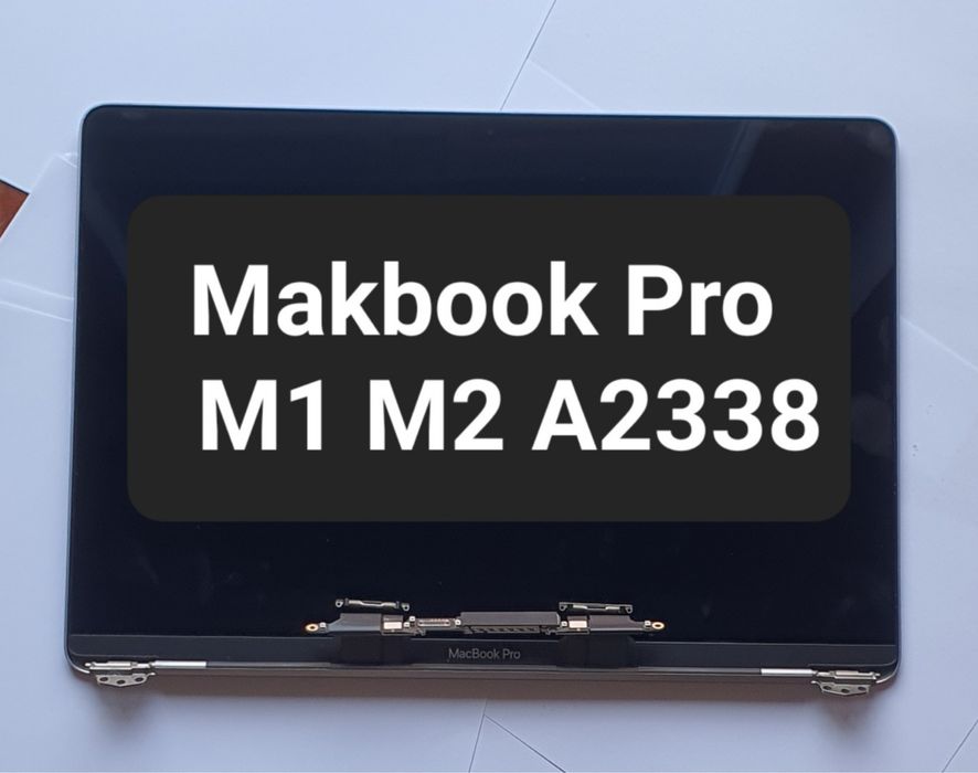 Matryca kompletna MacBook M1/M2