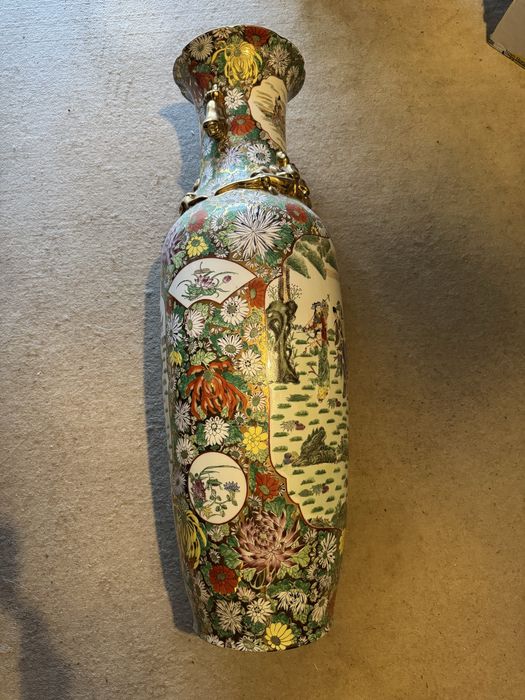 Jarra da Cultura Chinesa