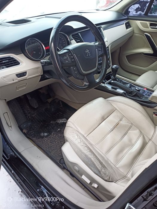 Продам Пежо 508. 2013р. 1.6 дізель.