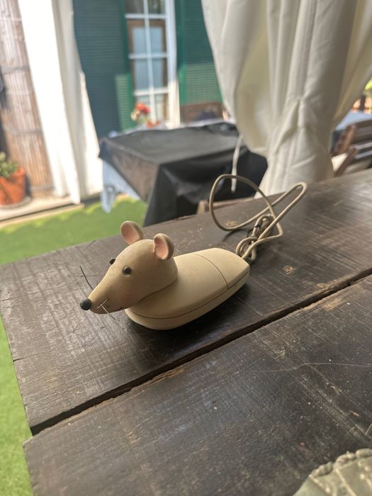 Rato Computador Coleção