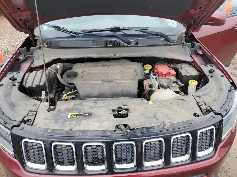 Jeep Compass Latitude      2021