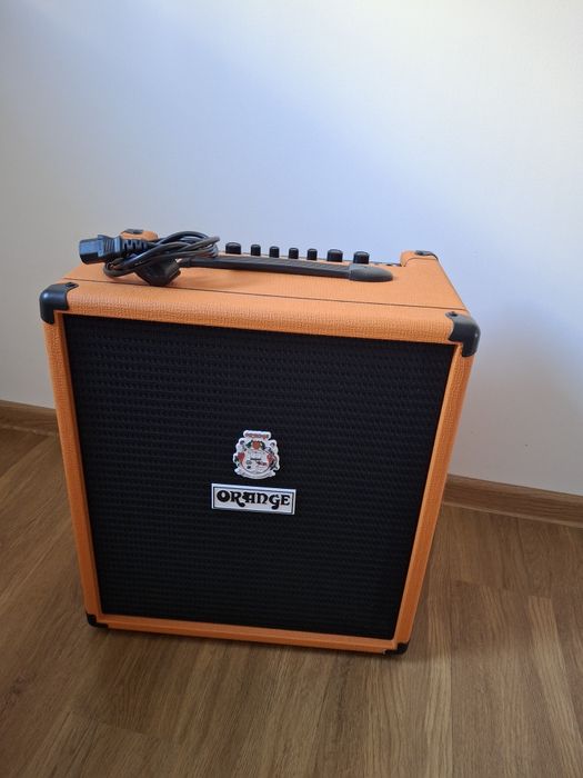 Combo basowe Orange Crush Bass 50