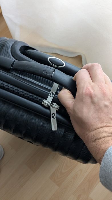 Mala de cabine viagem