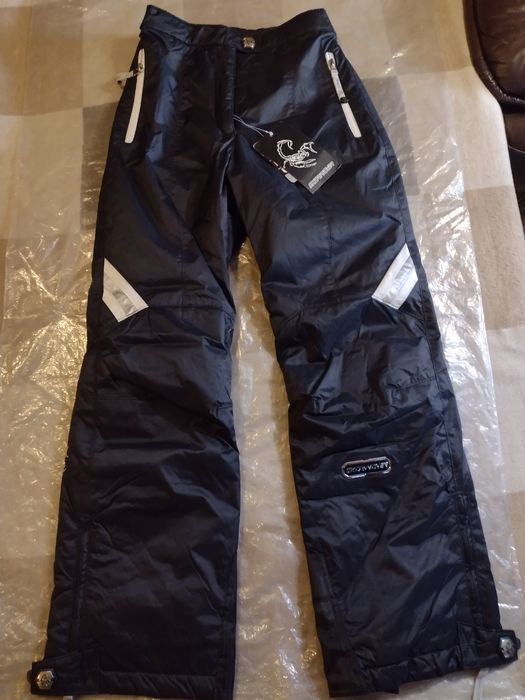 Z 72 spodnie,,SKORPIONIER"damskie narciarskie młodzieżowe rozm,,S",,XL