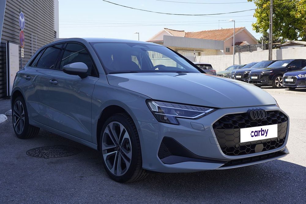 Audi A3 Sportback 30 TFSI Advanced S tronic