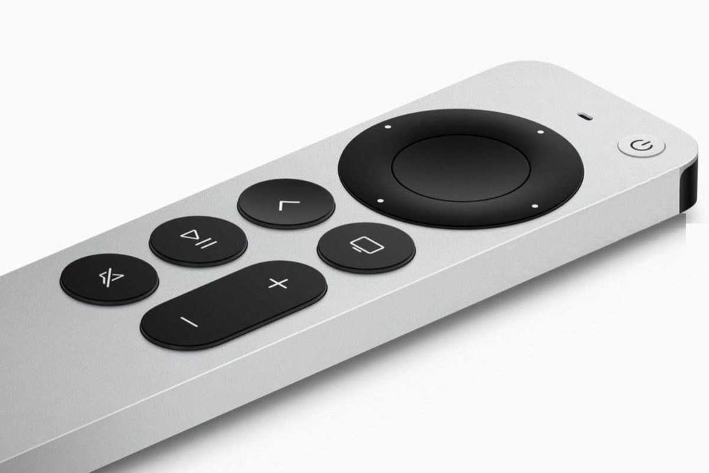 Controlo remoto para Apple TV - substituição do original