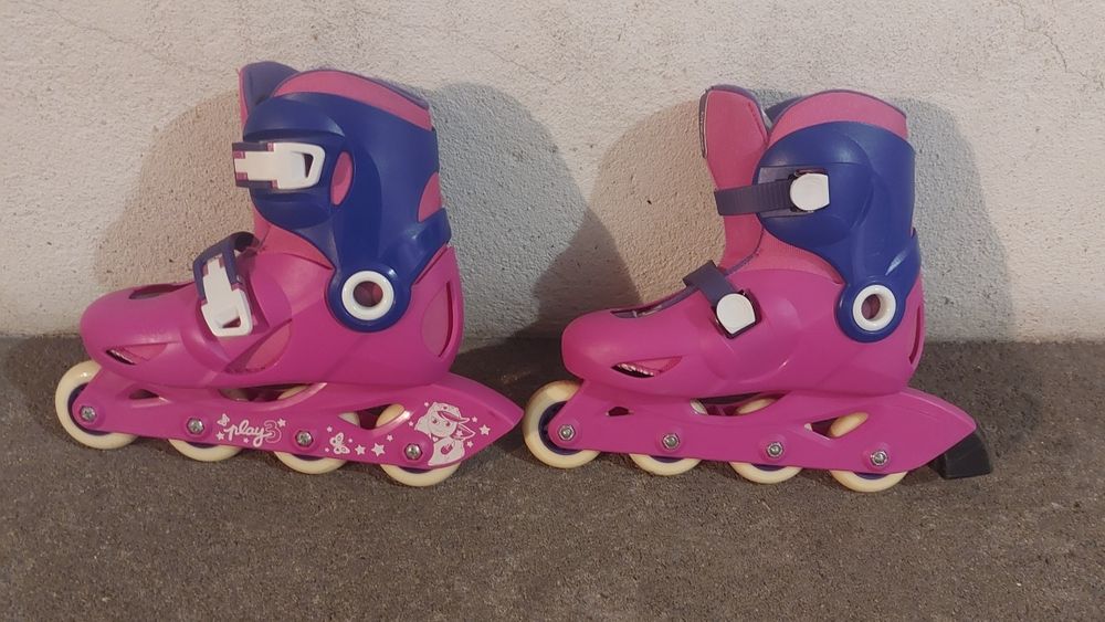 Patins em linha 32-34