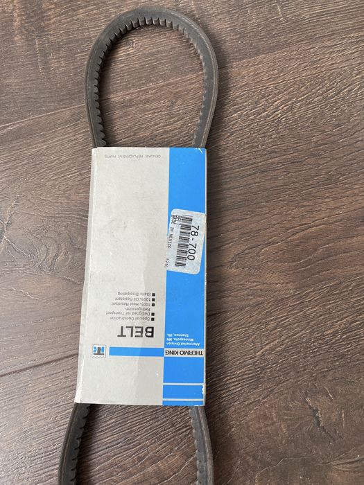 THERMO KING ремінь генератора 78-700  MD