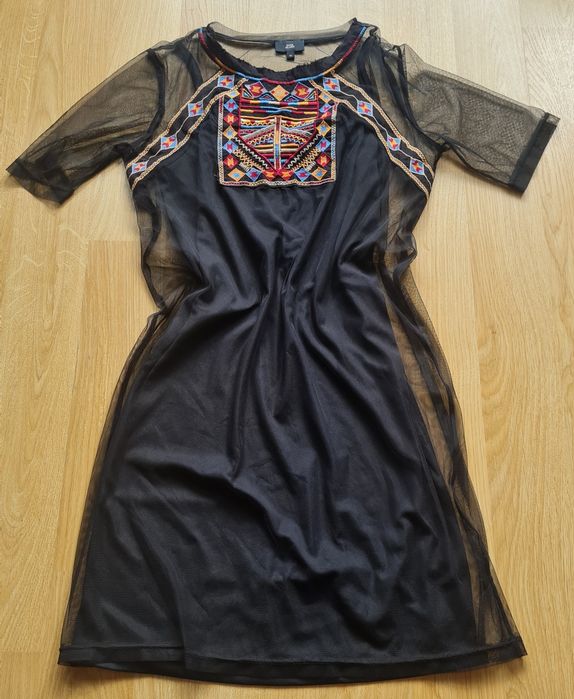 Sukienka mgiełka River Island