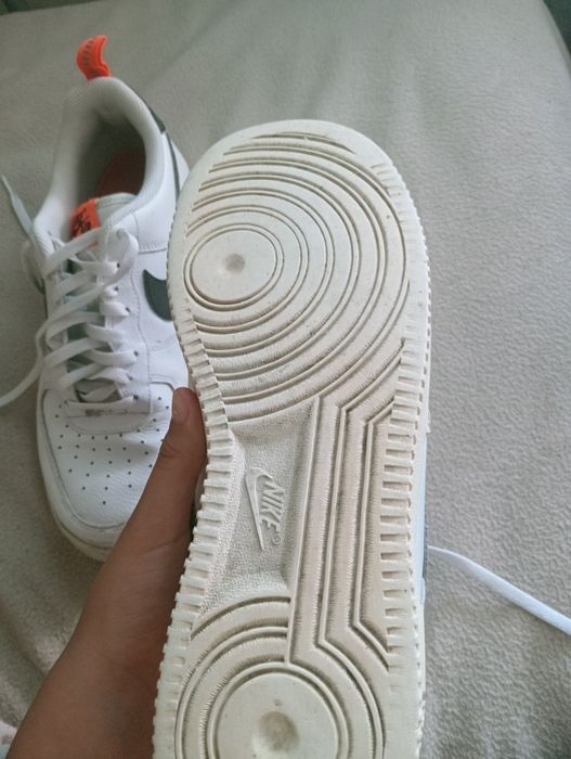 Air force 1 pouco usadas