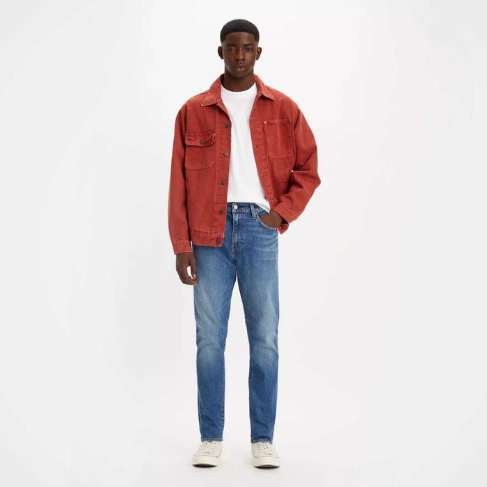 Джинсы LEVIS 512 Premium, Slim Taper Fit! W30xL30