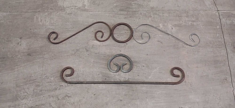 Профілегиб дуги арки