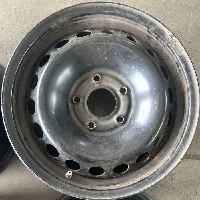 Felgi Stalowe Renault Kangoo R 15 Mercedes Citan 5x114,3 otwór 66