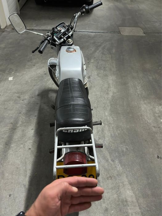 Casal 4v Modelo k601S