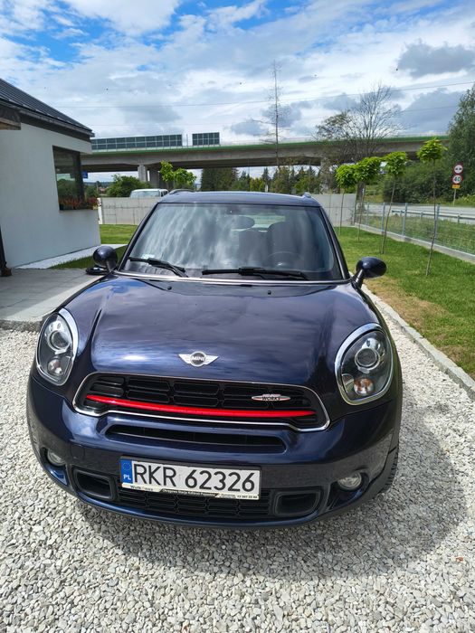 Mini Countryman 4x4 automat salon polska zimówki