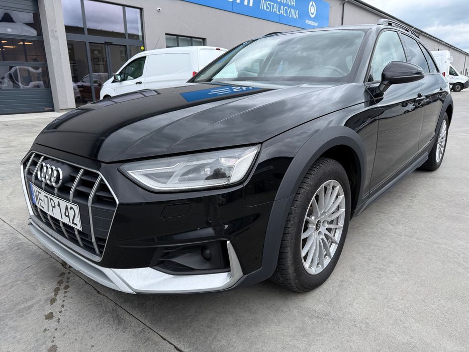Audi A4 Allroad