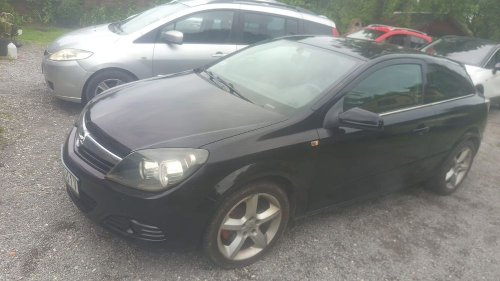 Opel Astra 2,0stan super