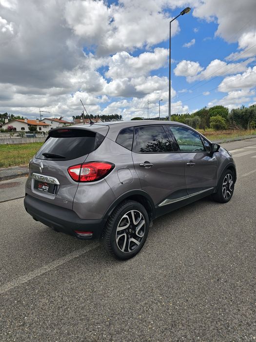 Renault Captur 1.2 Tce Automático
