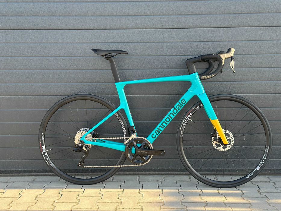 Rower szosowy Cannondale Super Six Carbon 3 2025  rozmiar 56