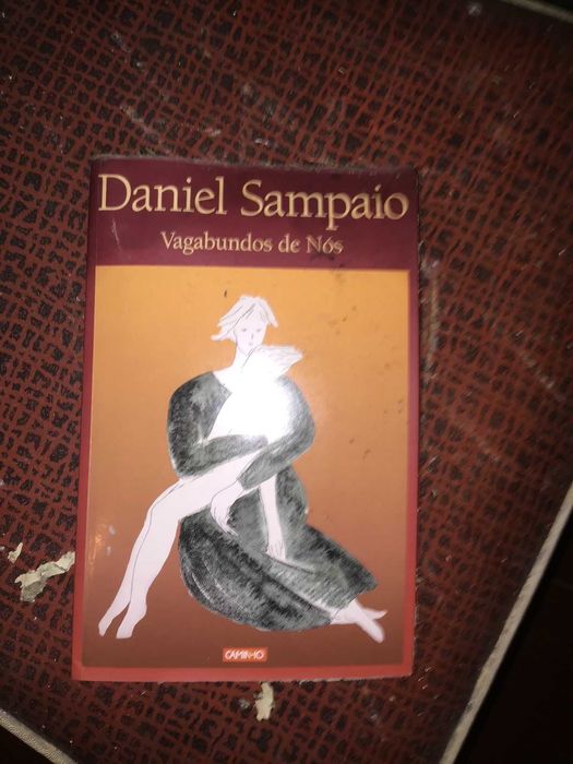 livro daniel sampaio- vagabundos de nos