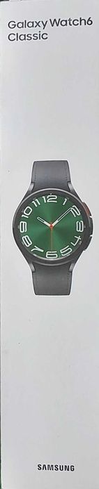 Smart whatch 47mm Samsung Classic 6  4G / e-sim