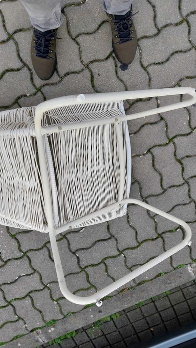 Cadeira jardim ou área