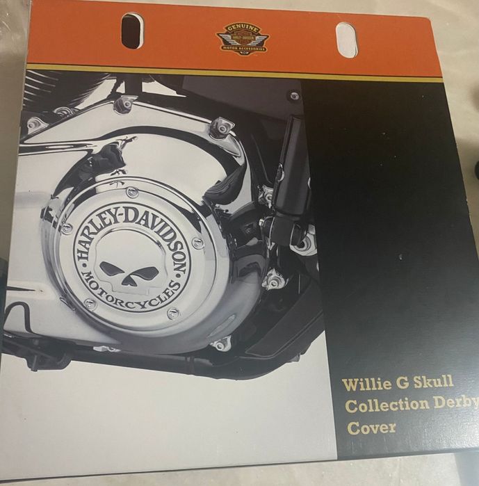 Derby cover harley davidson