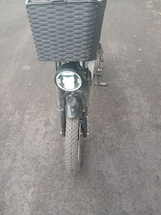 Продам Електро велосипед