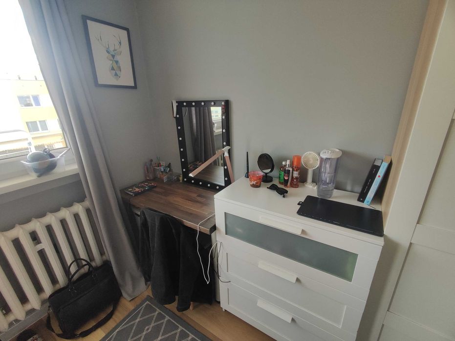 Pokój przy ulicy Bacciarellego, Wrocław!