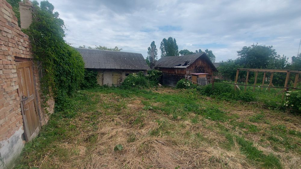 Терміново! Будинок з великою земельною ділянкою в с.Жовтанці