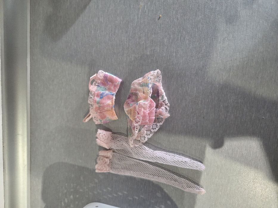 Bielizna dla lalki typu Barbie