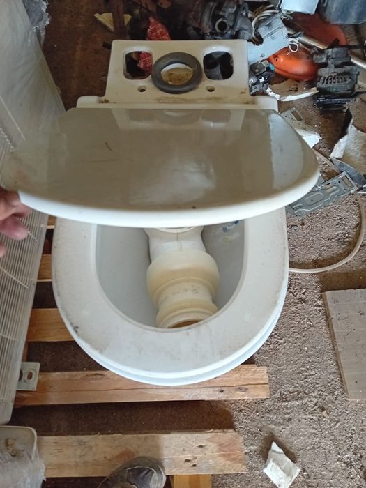 Sanital marca cinfial compacta