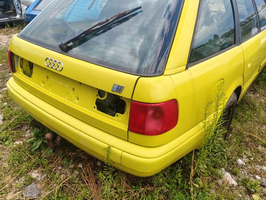 Audi A6 Avant