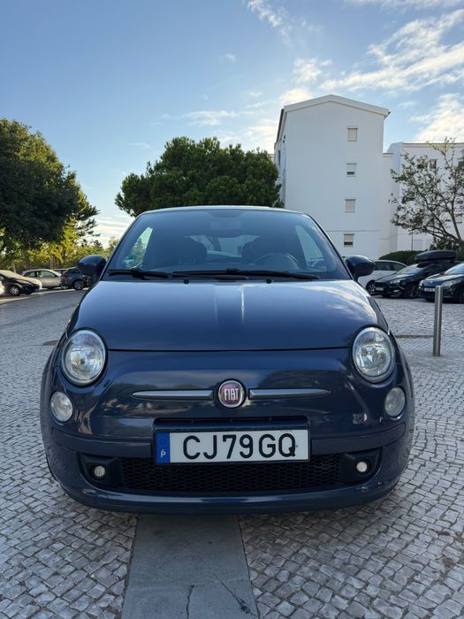 Fiat 500  0.9 turbo