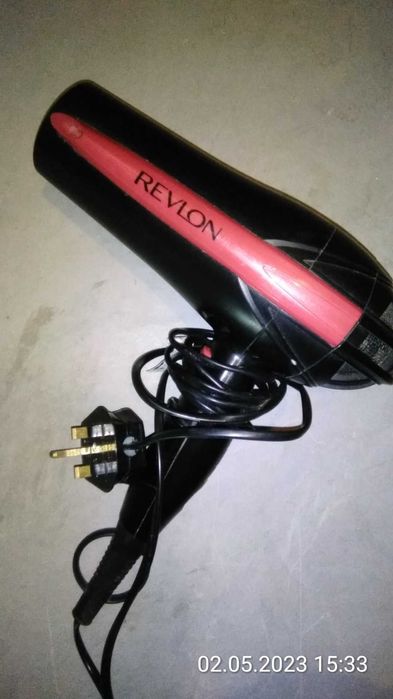Suszarka do włosów Revlon vintage