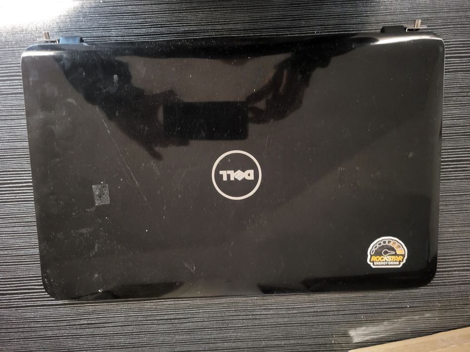 Sprzedam klapę matrycy z pasmem do laptopa DELL VOSTRO 1015 PP37L.