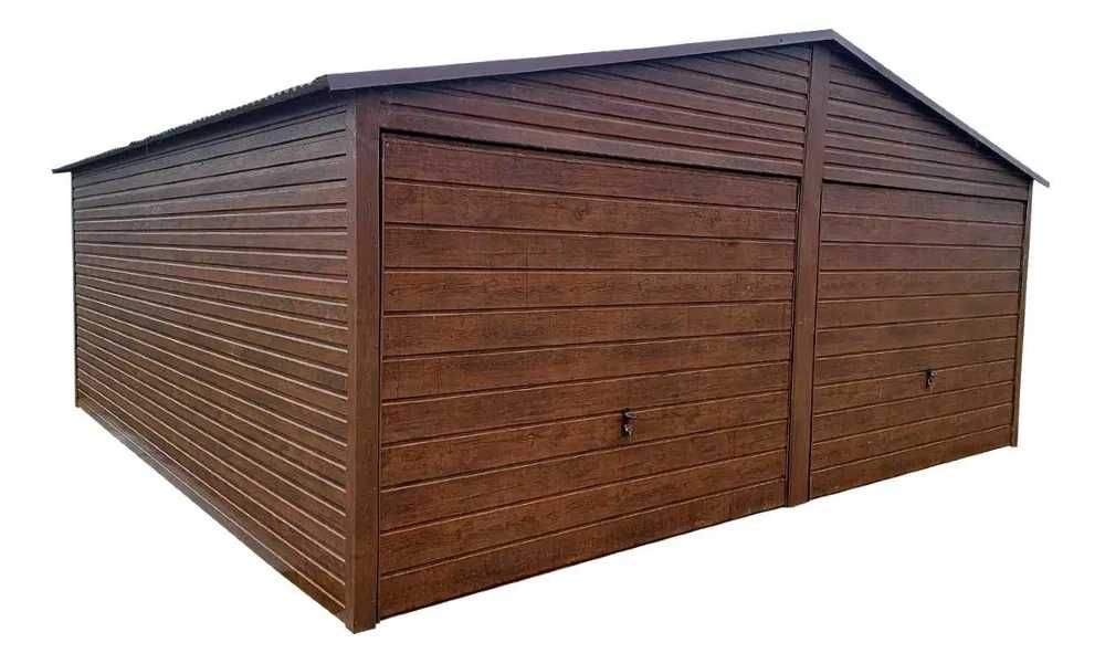 Garaż 2x3 Garaże Blaszak Blaszaki PROMOCJA! CAŁA POLSKA Szybki TERMIN!