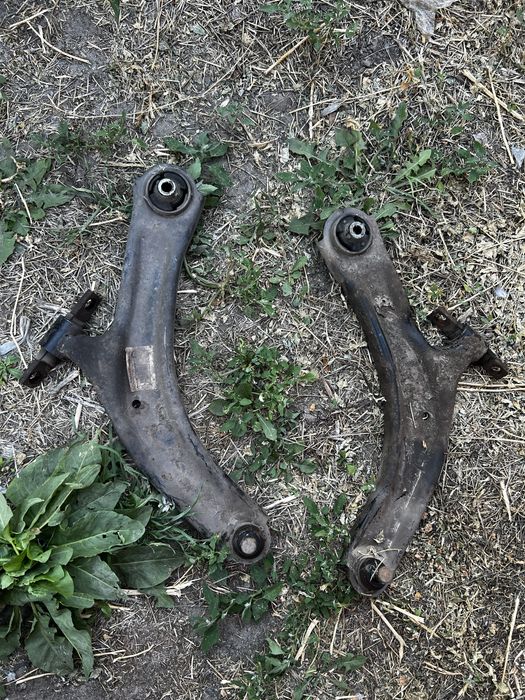 Продам ричаги Nissan Qashqai