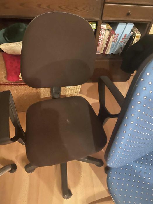 Fotel obrotowy do biurka