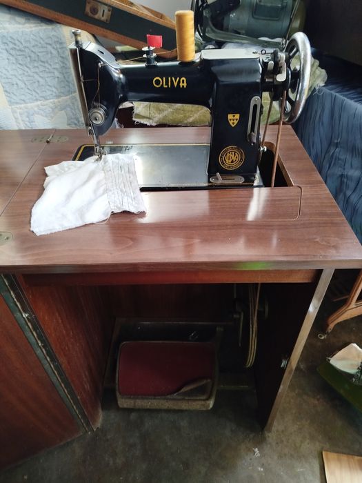 Máquina de costura